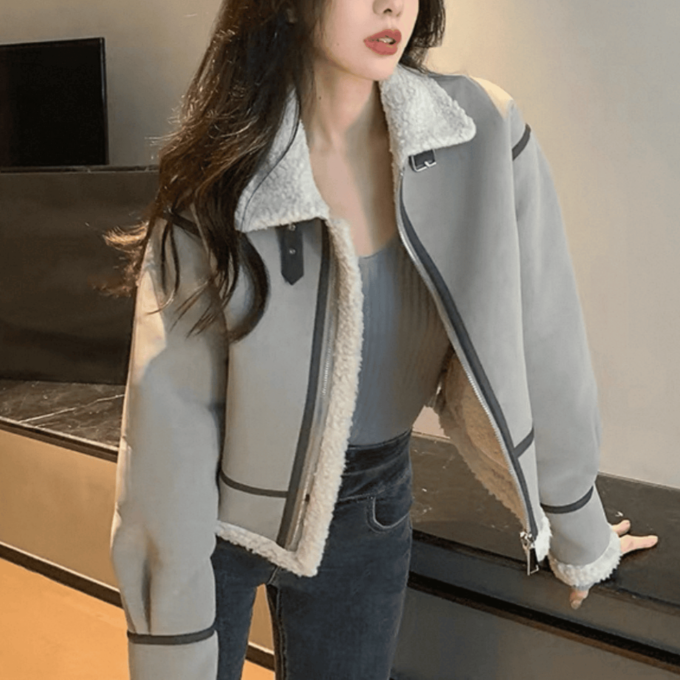 DAHLIA Jacket