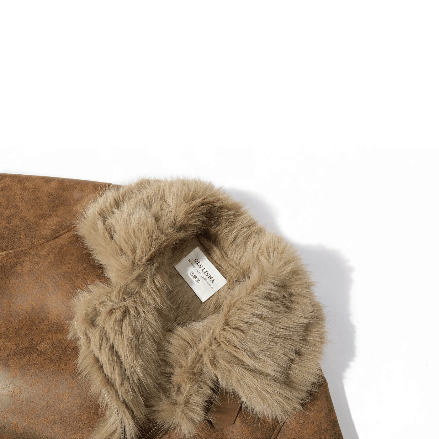 BRIENNE Bomber Jacket