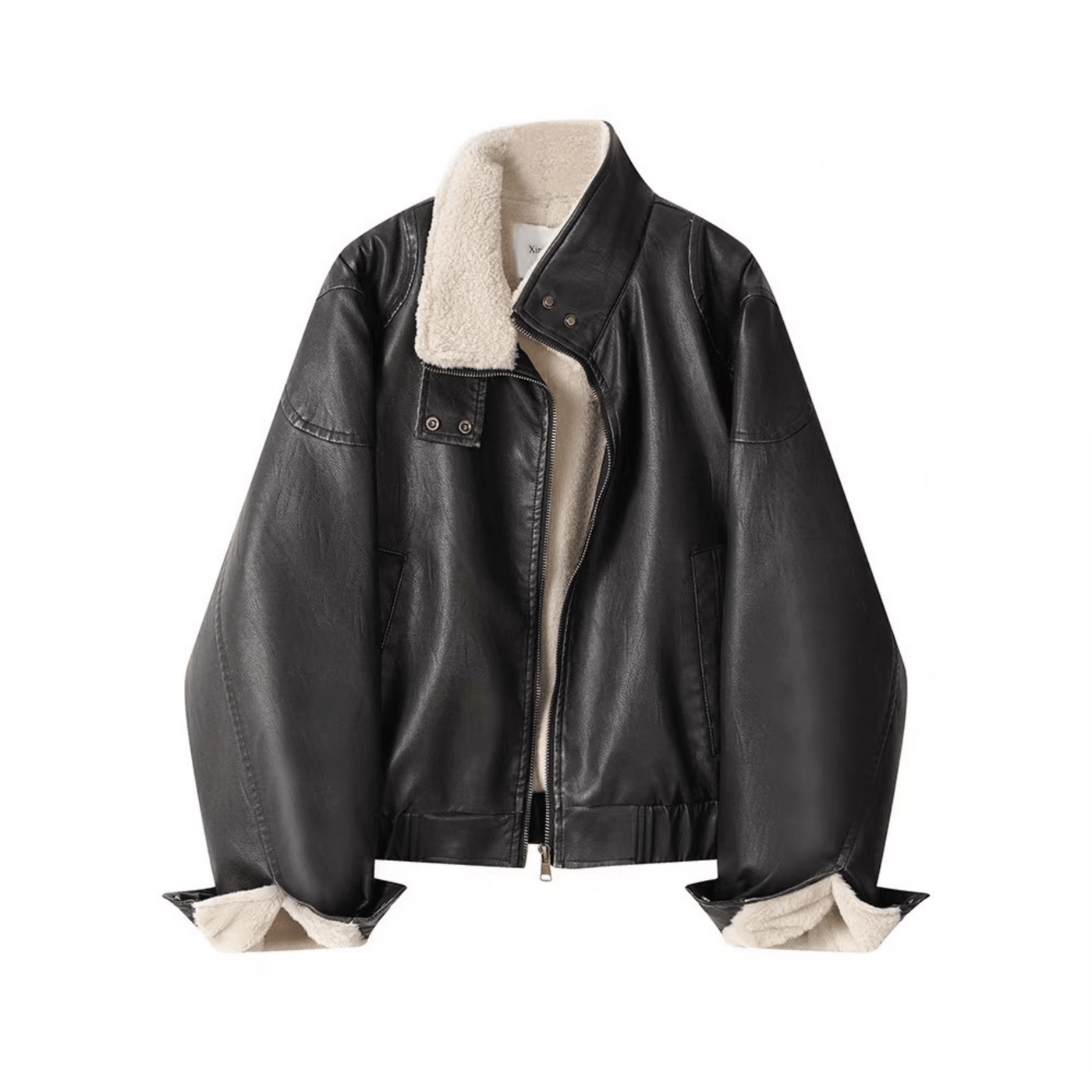 CALLISTA Leather Jacket