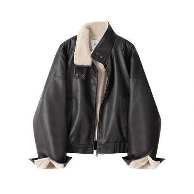 CALLISTA Leather Jacket