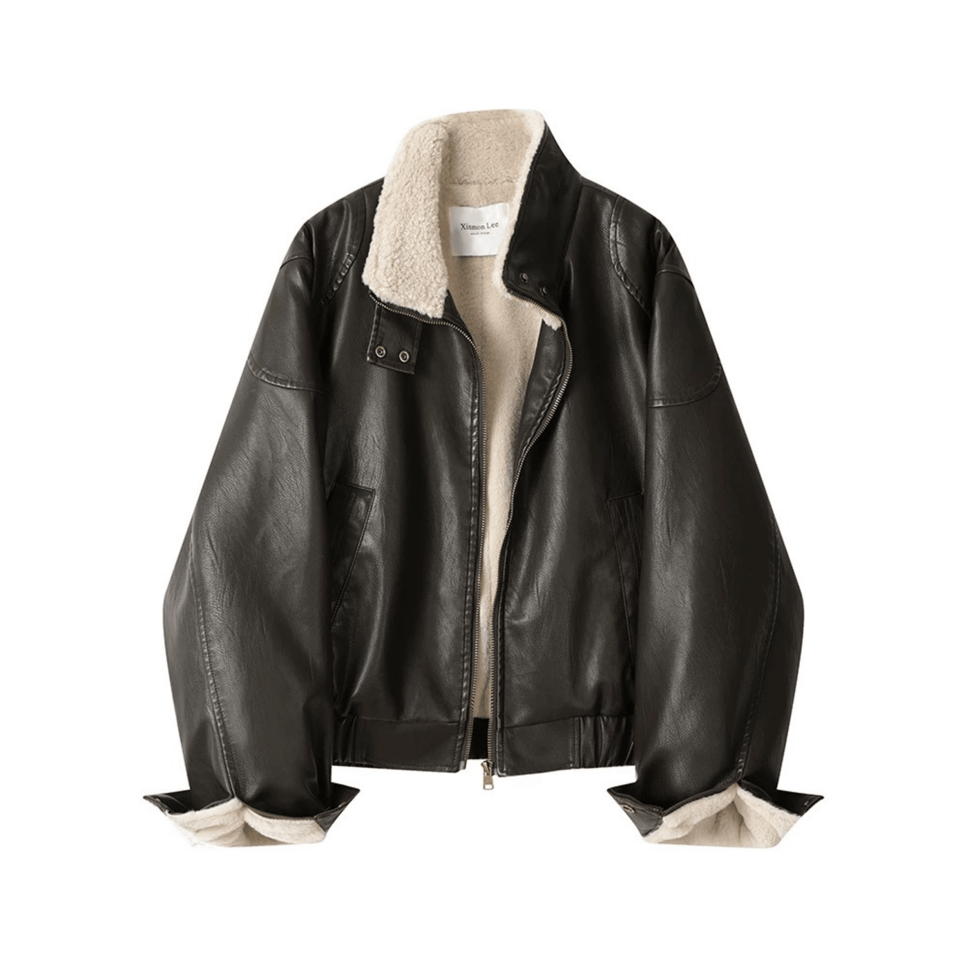 CALLISTA Leather Jacket