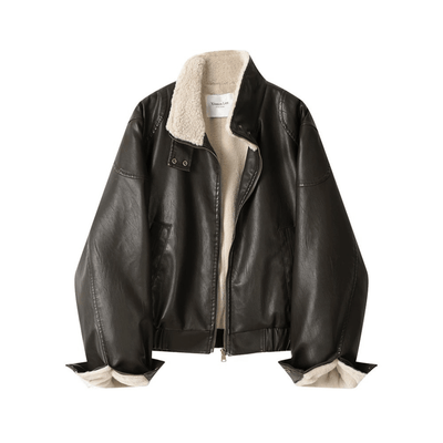 CALLISTA Leather Jacket