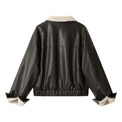 CALLISTA Leather Jacket
