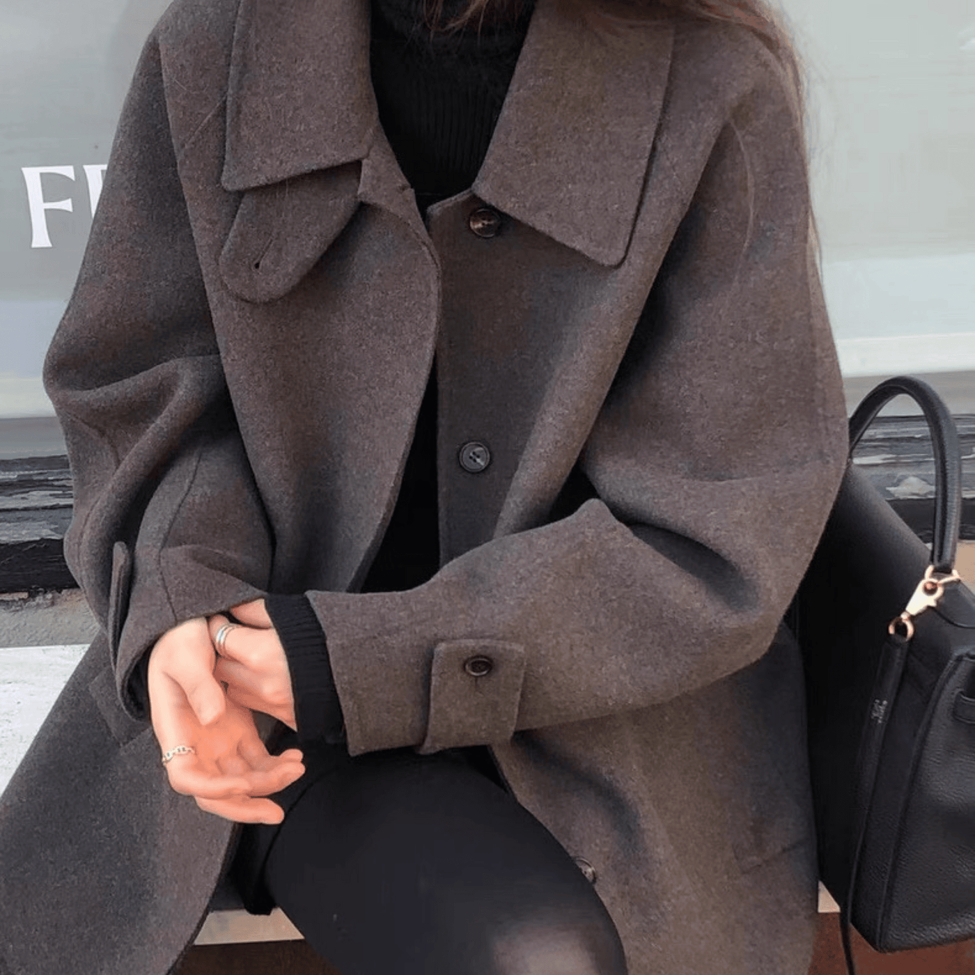 PHILOU Coat
