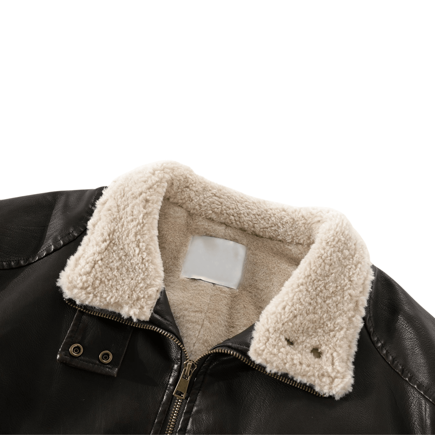CALLISTA Leather Jacket