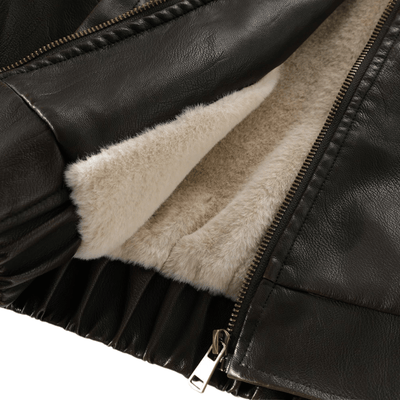 CALLISTA Leather Jacket