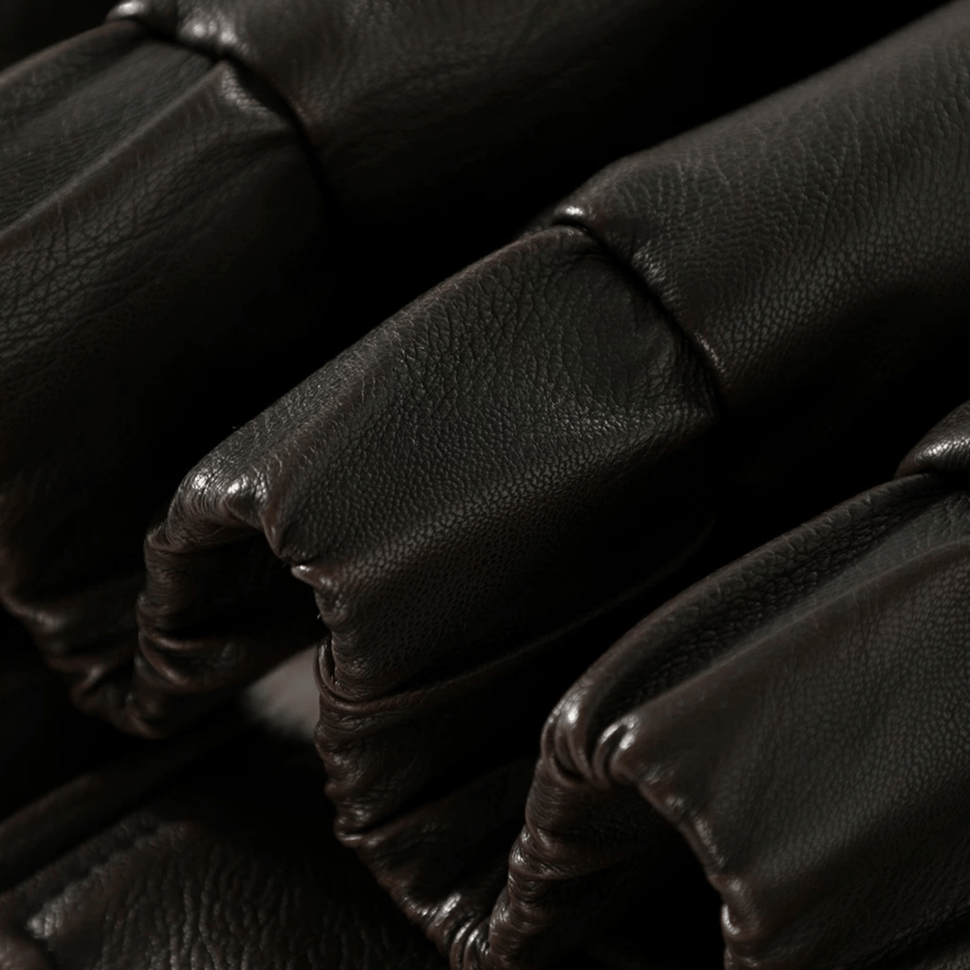 CALLISTA Leather Jacket