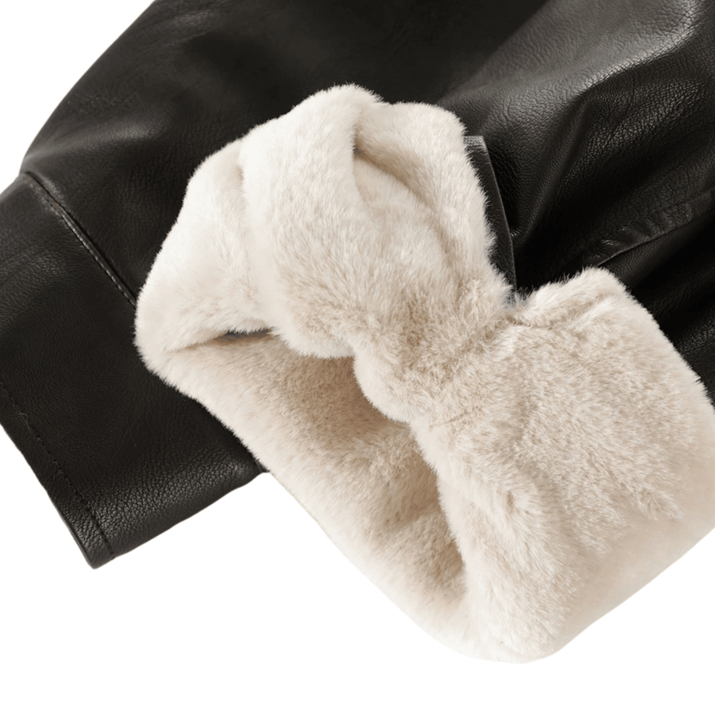 CALLISTA Leather Jacket