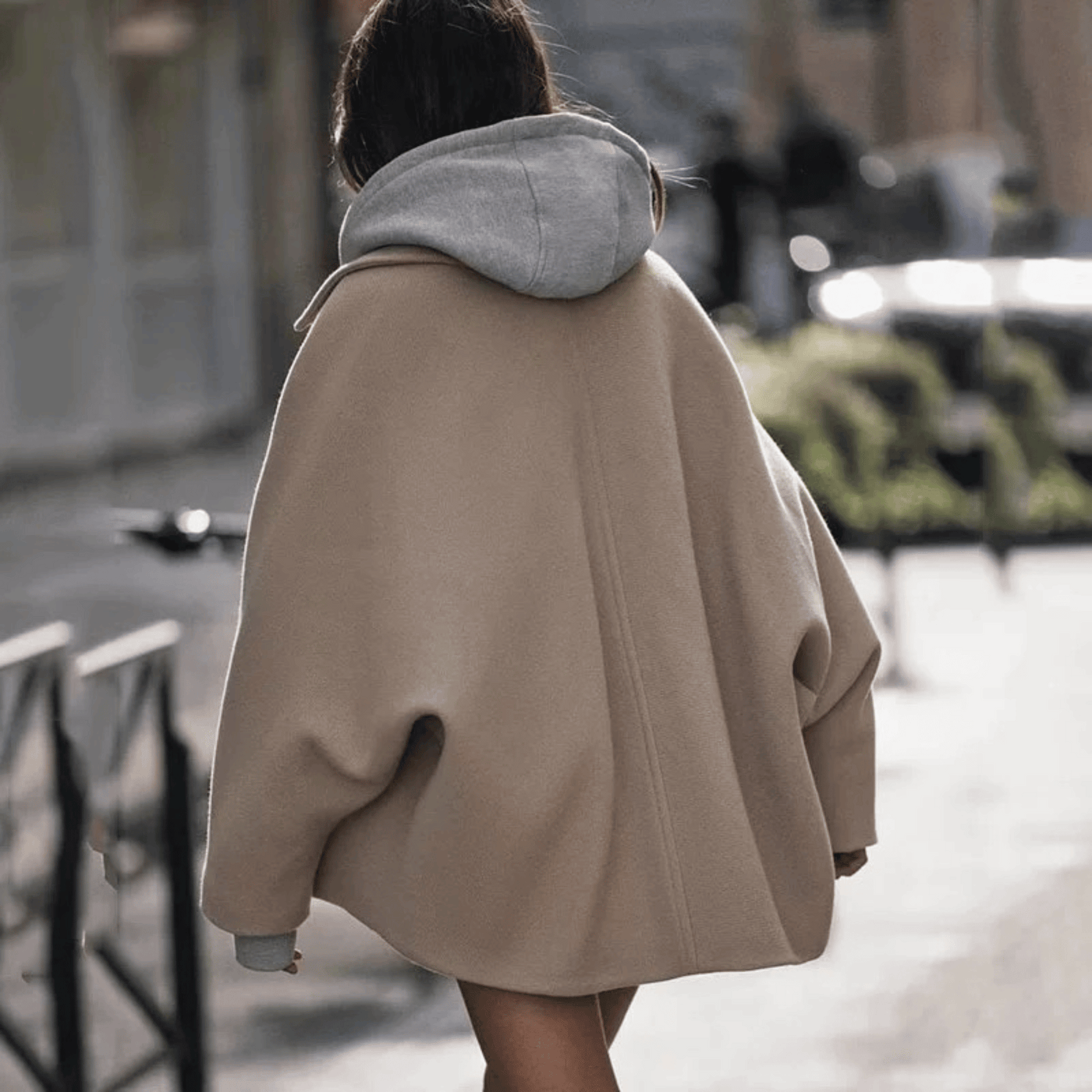 DAPHNE Coat