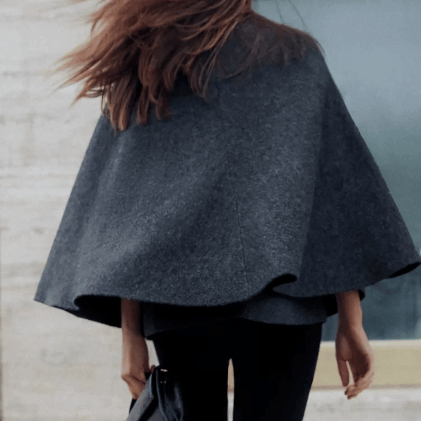 TANITH Poncho