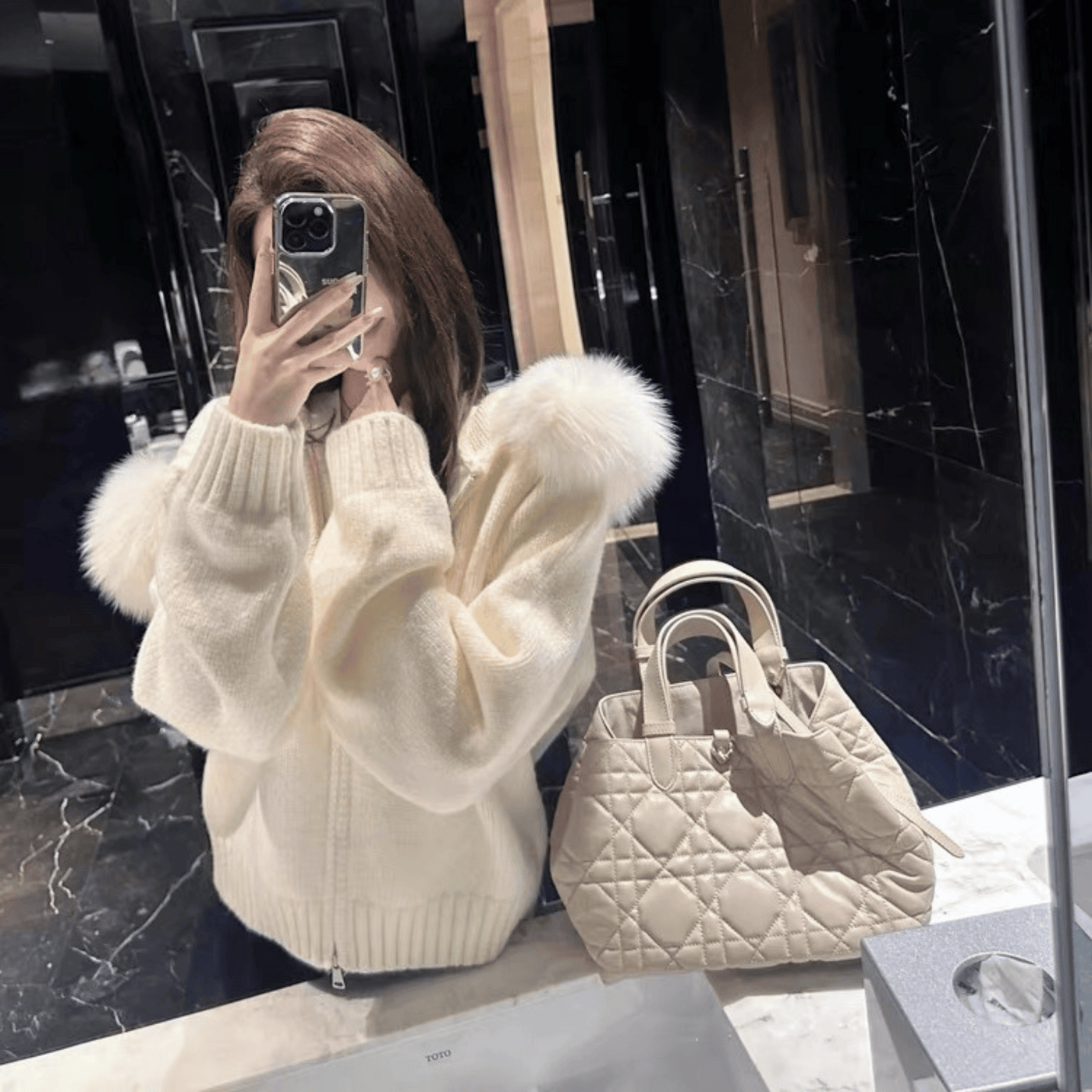 SCARLETT Knit Jacket