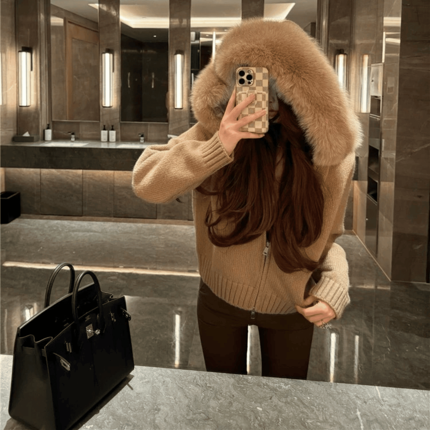 SCARLETT Knit Jacket