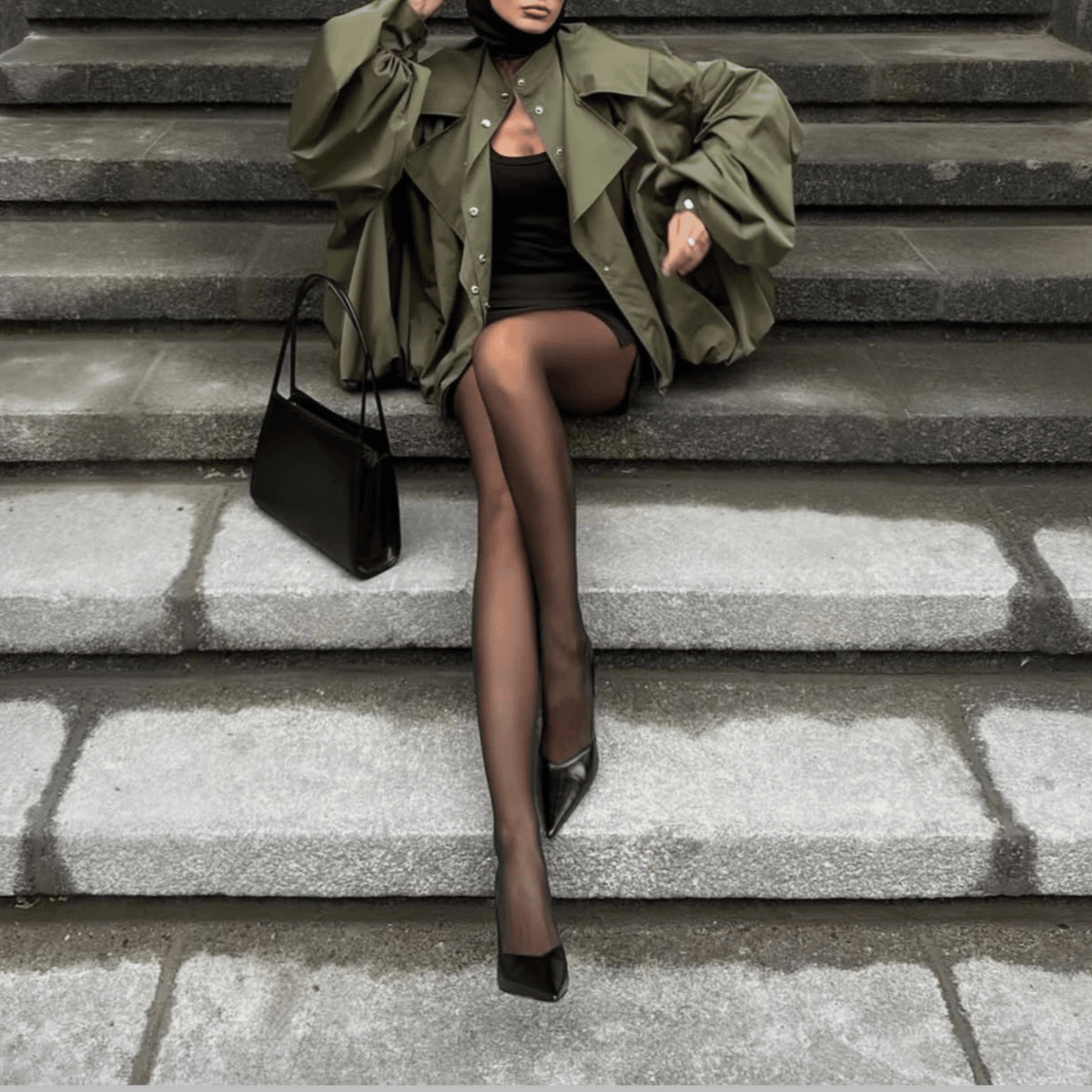 JOVIANNE Jacket