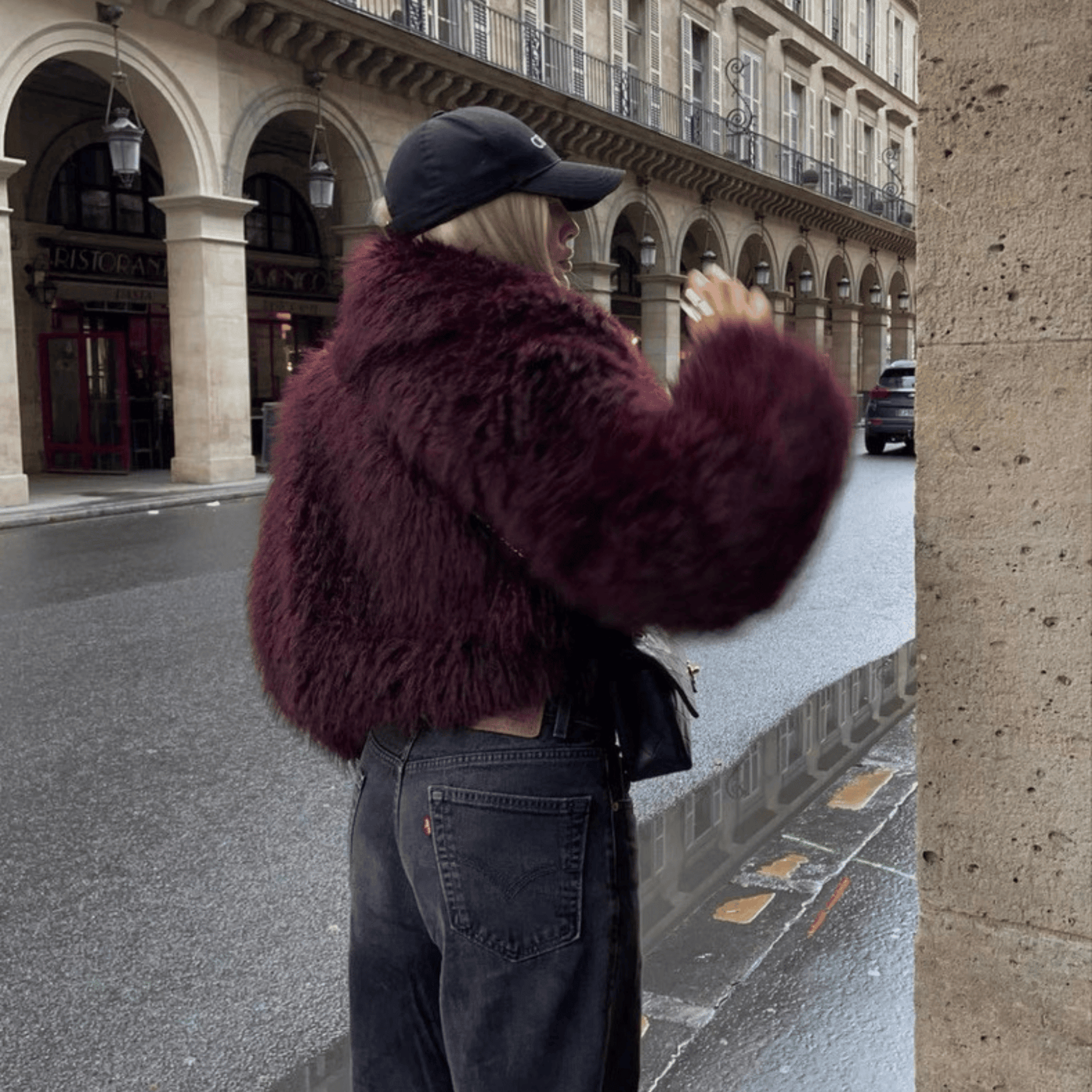 MICHAELA Jacket