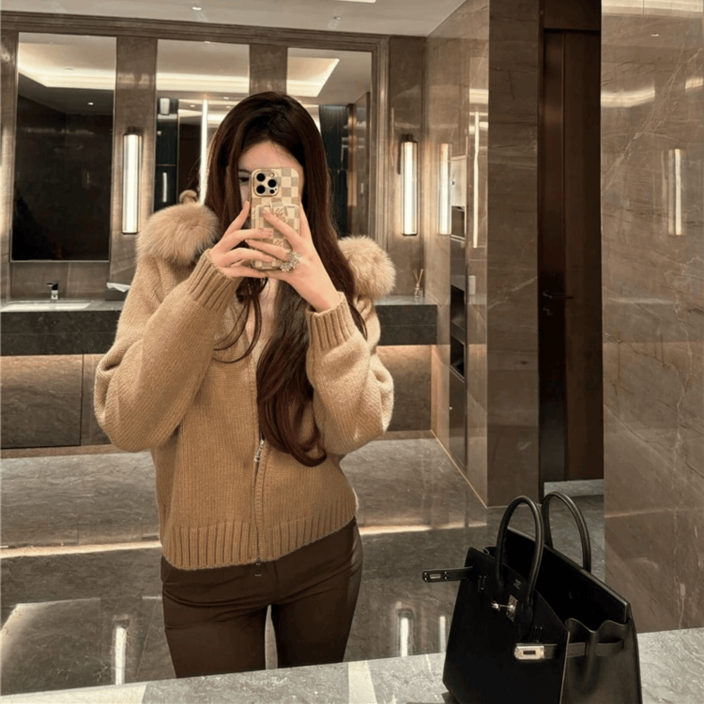 SCARLETT Knit Jacket