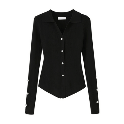 ORINTHIA Knit Jacket