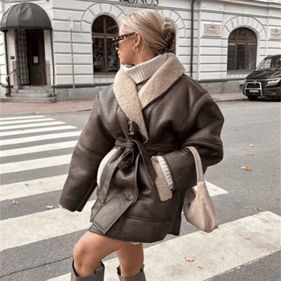 WRAP Coat