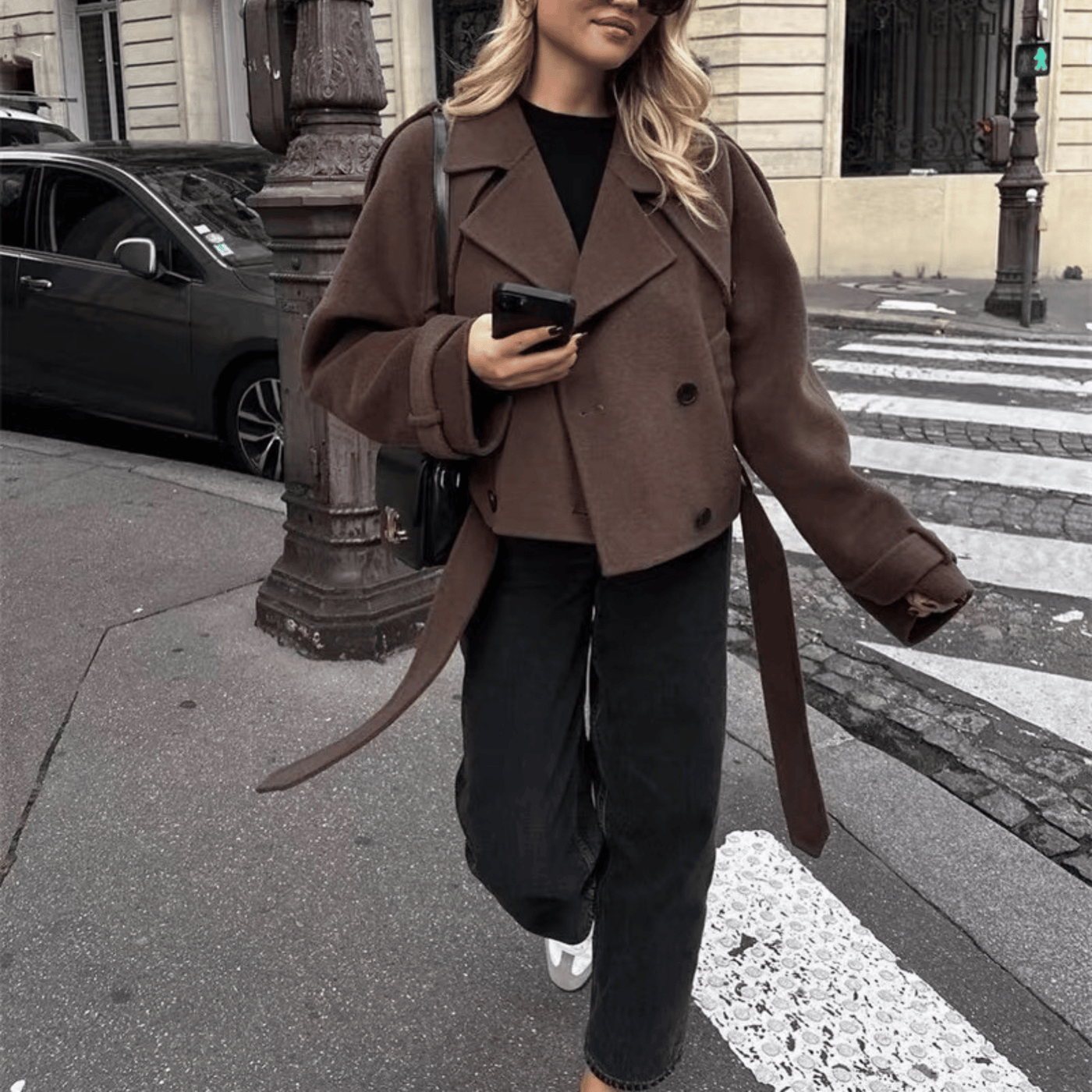 BELLE Jacke