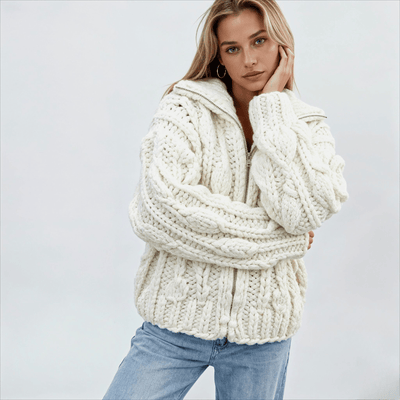ARIA Knit Jacket