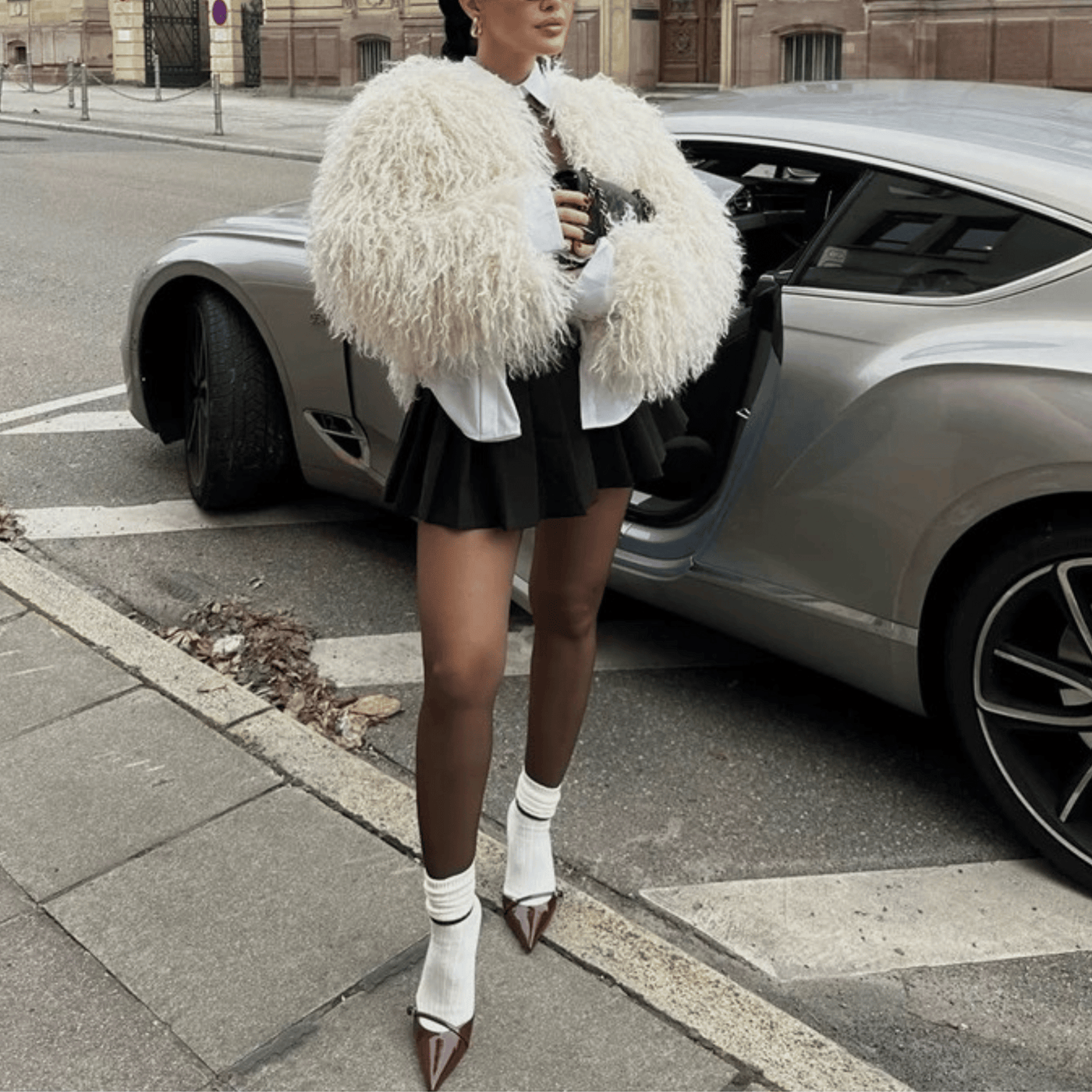 SIENNA Coat