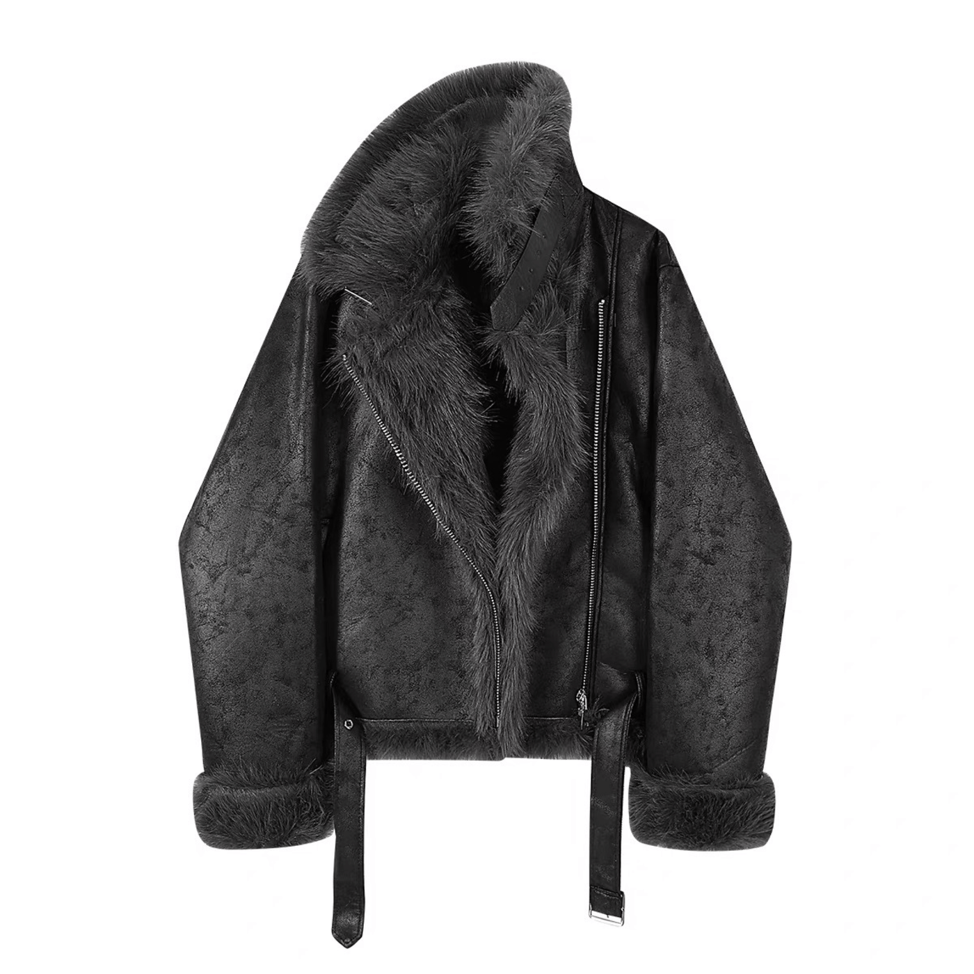 BRIENNE Bomber Jacket