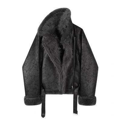 BRIENNE Bomber Jacket
