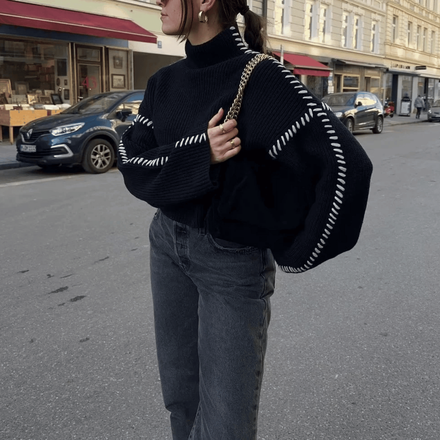 NERINA Sweater
