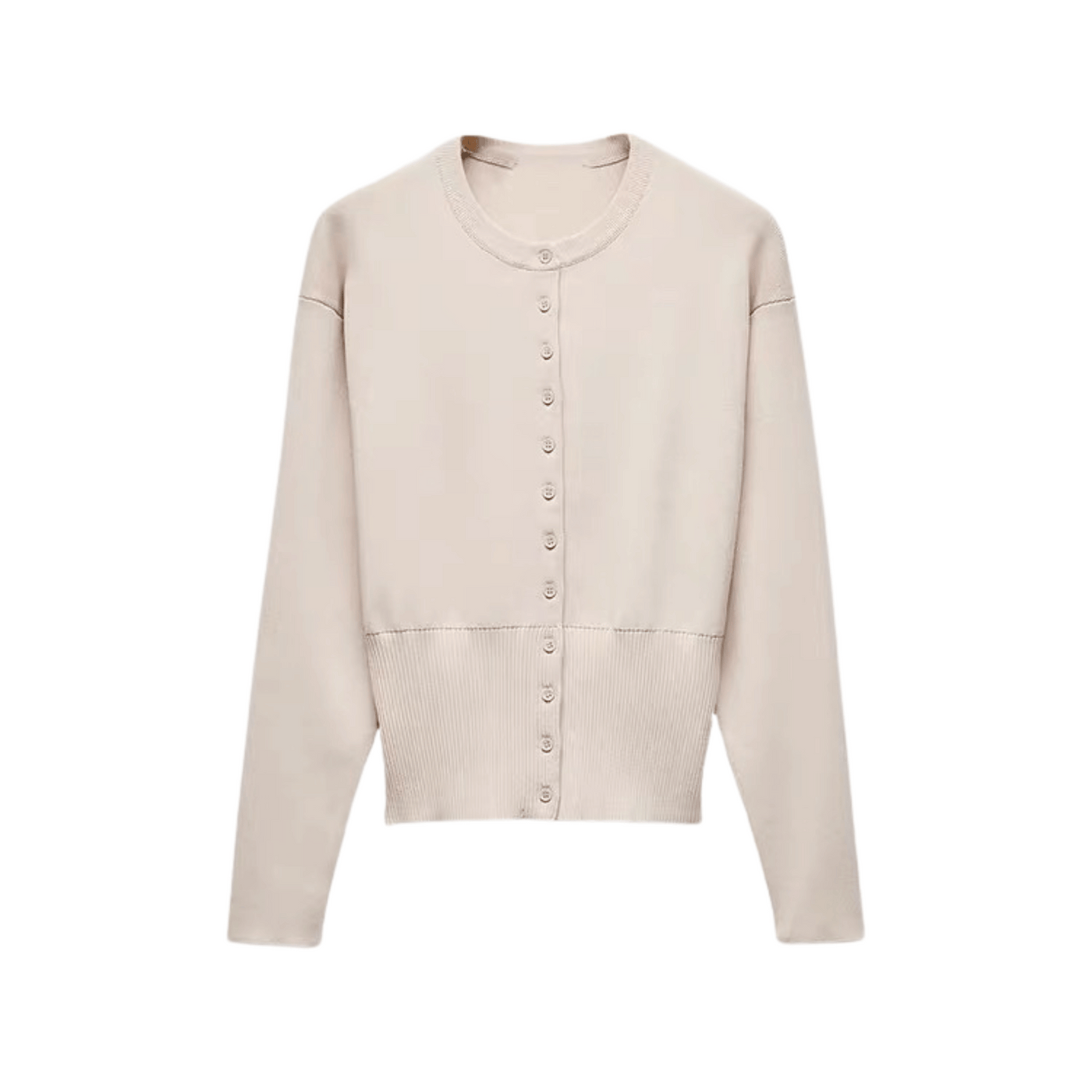 ELODIA Knit Cardigan