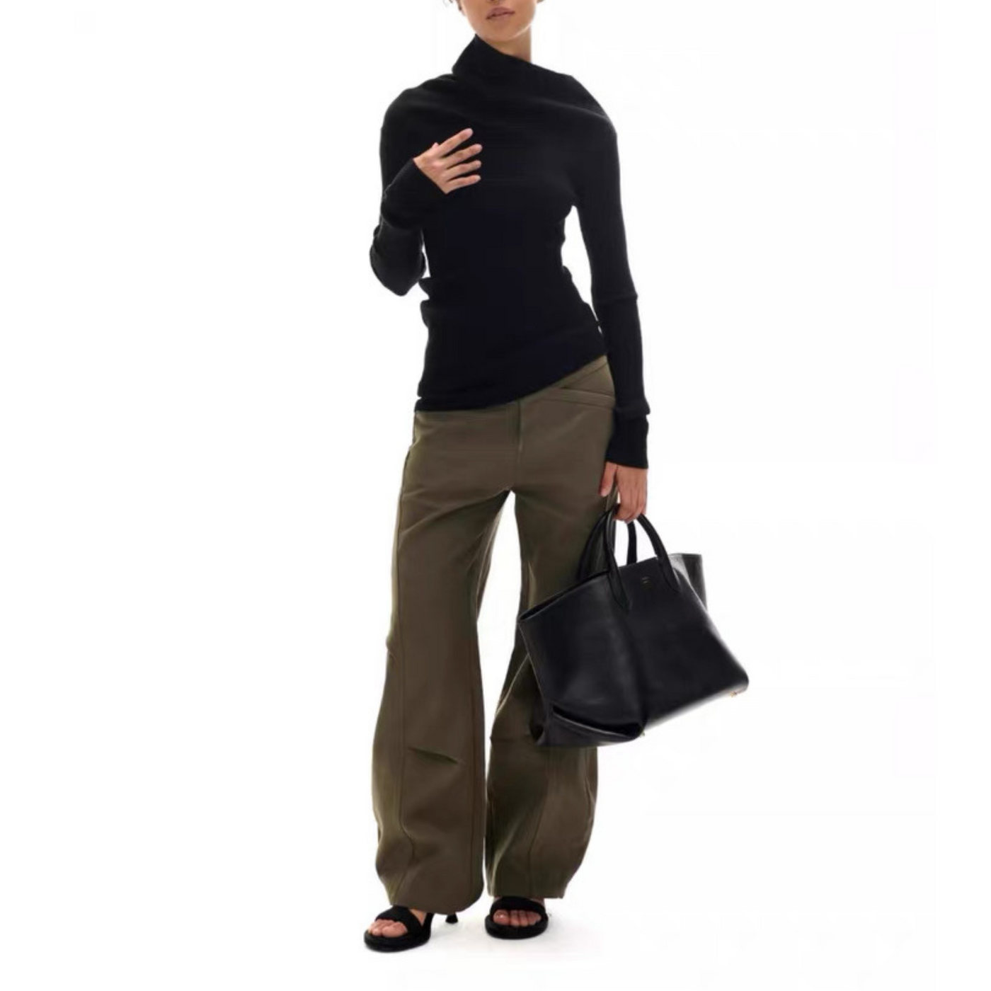 POMONA Pullover