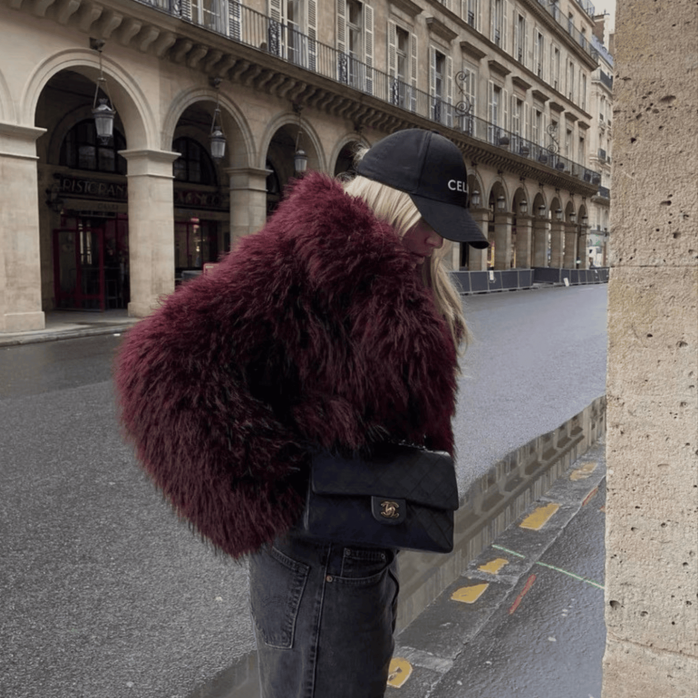 MICHAELA Jacket
