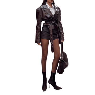 ROUNDA Coat
