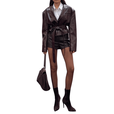 ROUNDA Coat