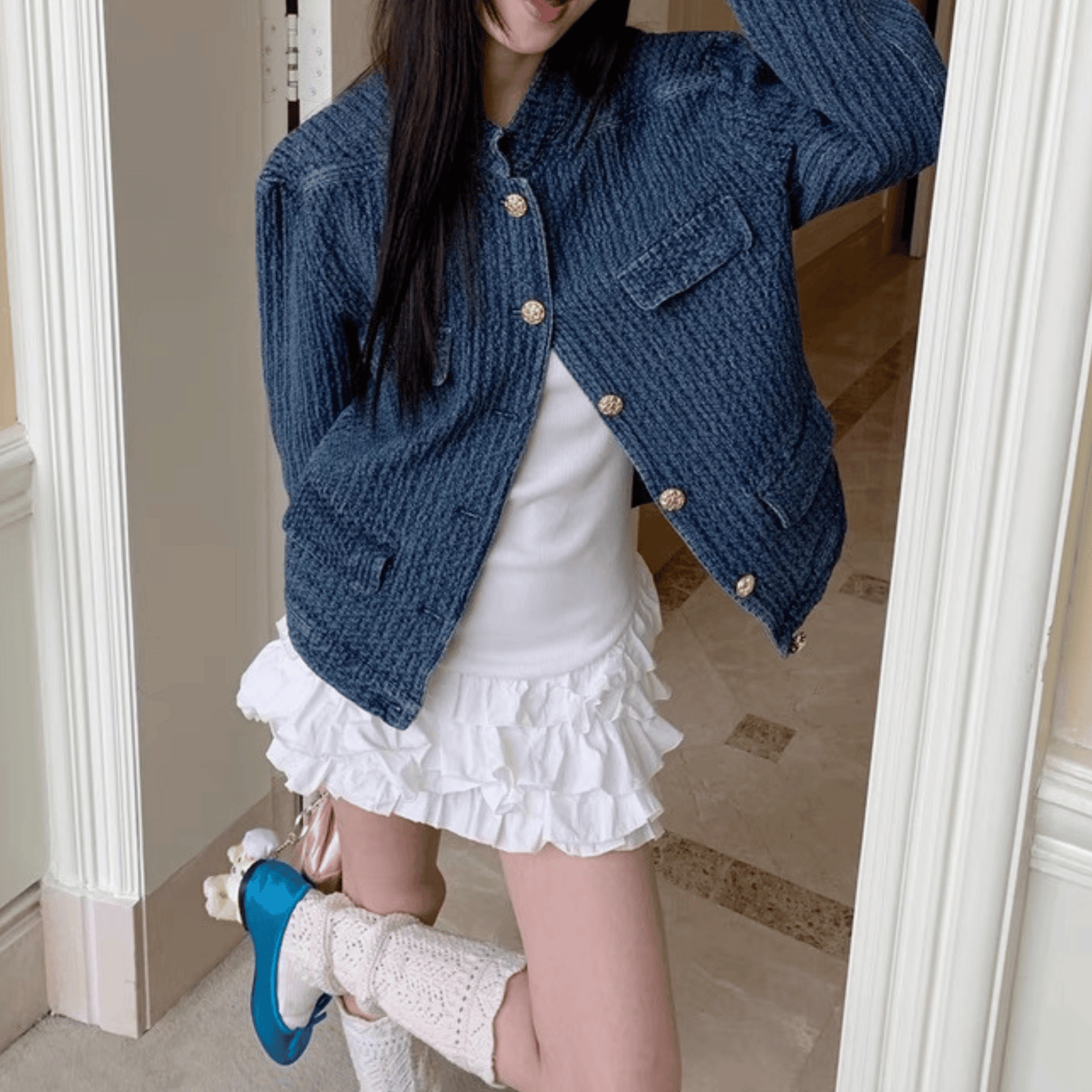 JUNIPER Denim Jacket