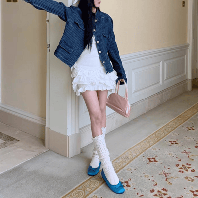 JUNIPER Denim Jacket