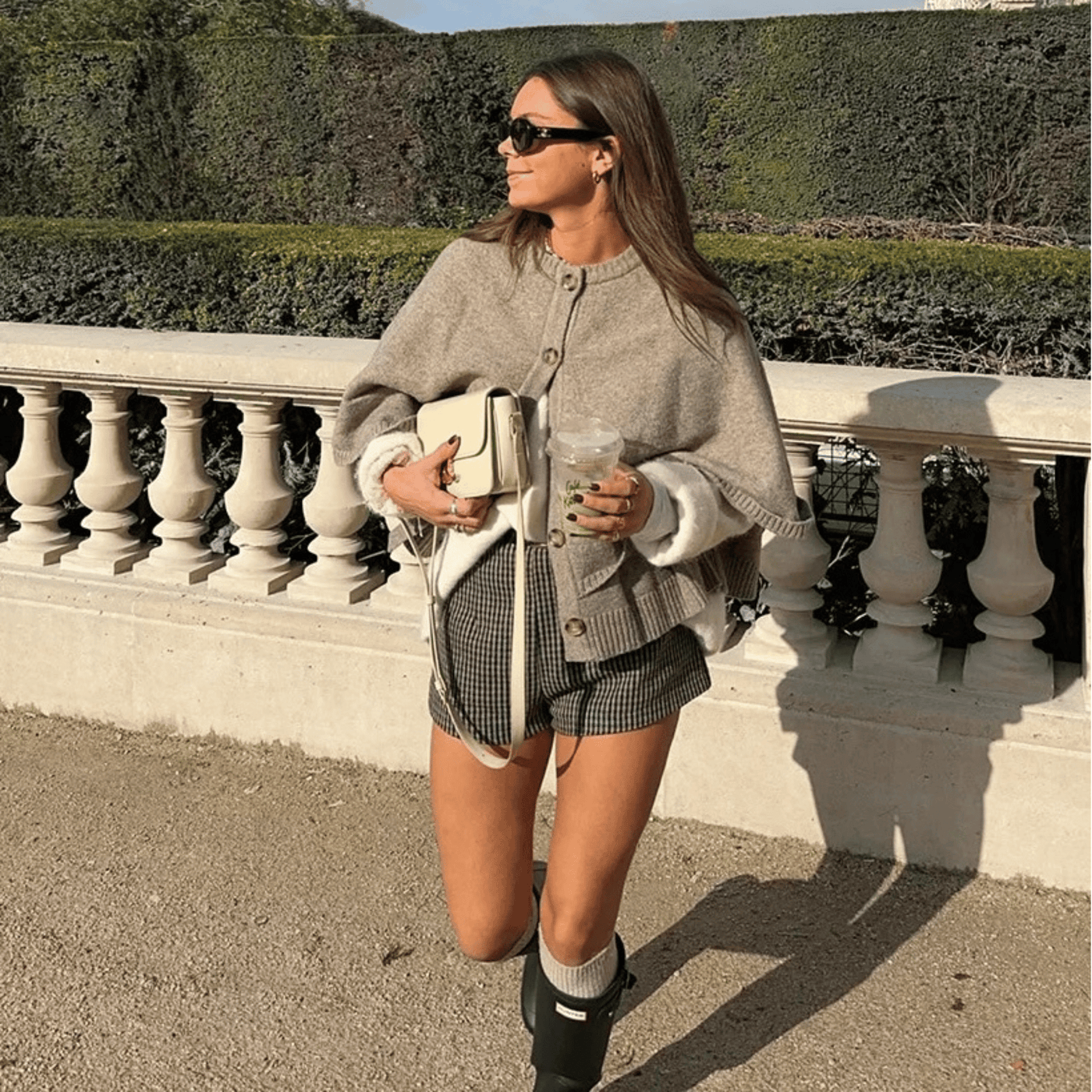 ELORA Poncho