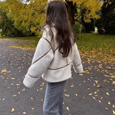AMARA Teddy Jacket