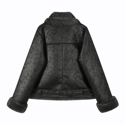 BRIENNE Bomber Jacket