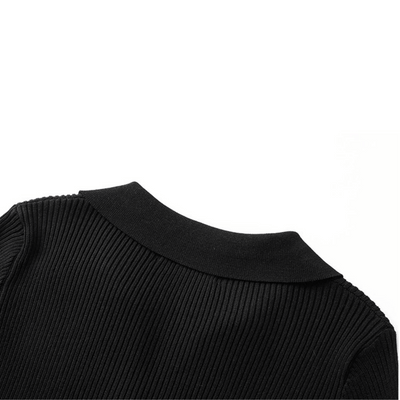 ORINTHIA Knit Jacket
