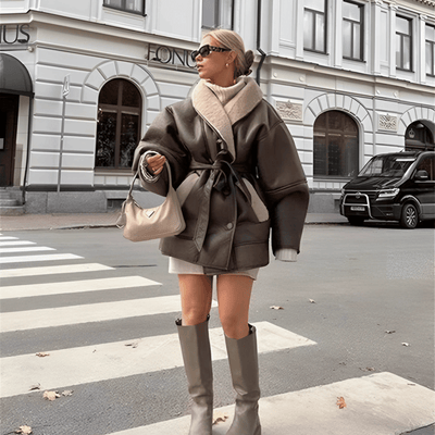 WRAP Coat