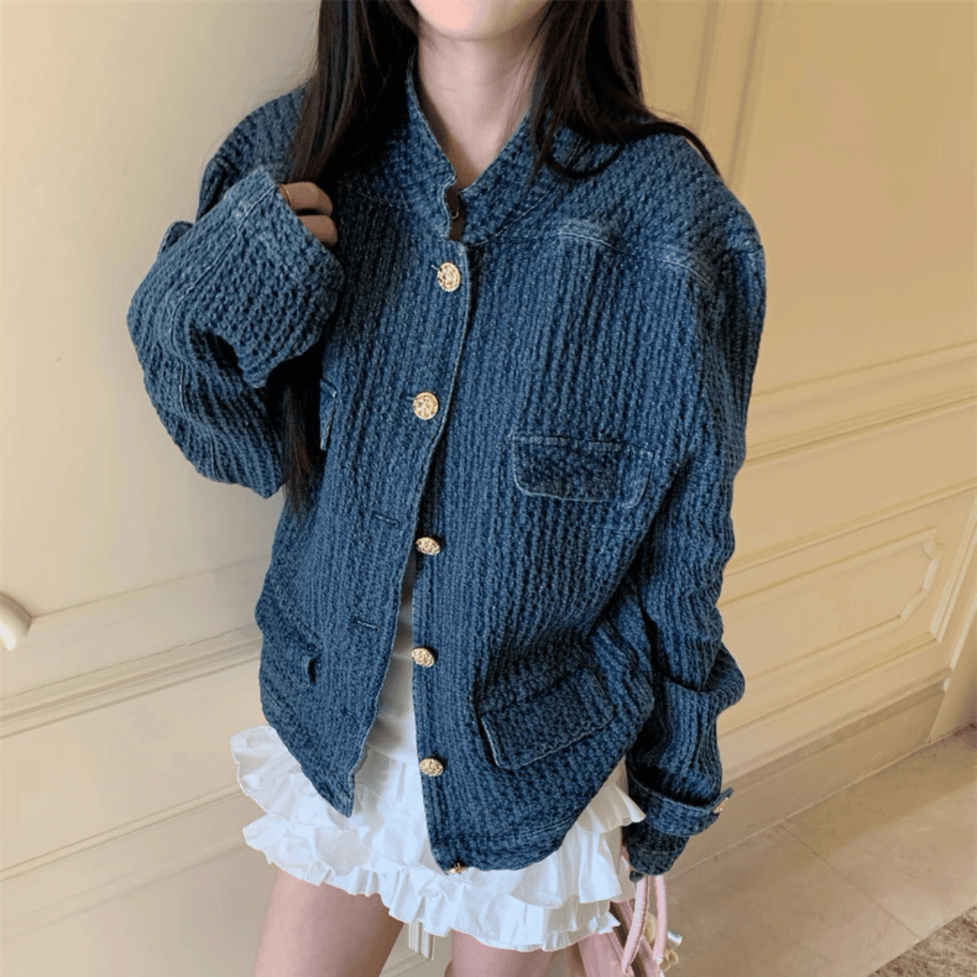 JUNIPER Denim Jacket