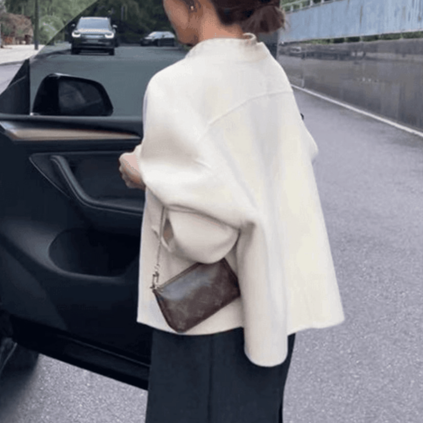 AUBREY Knit Jacket