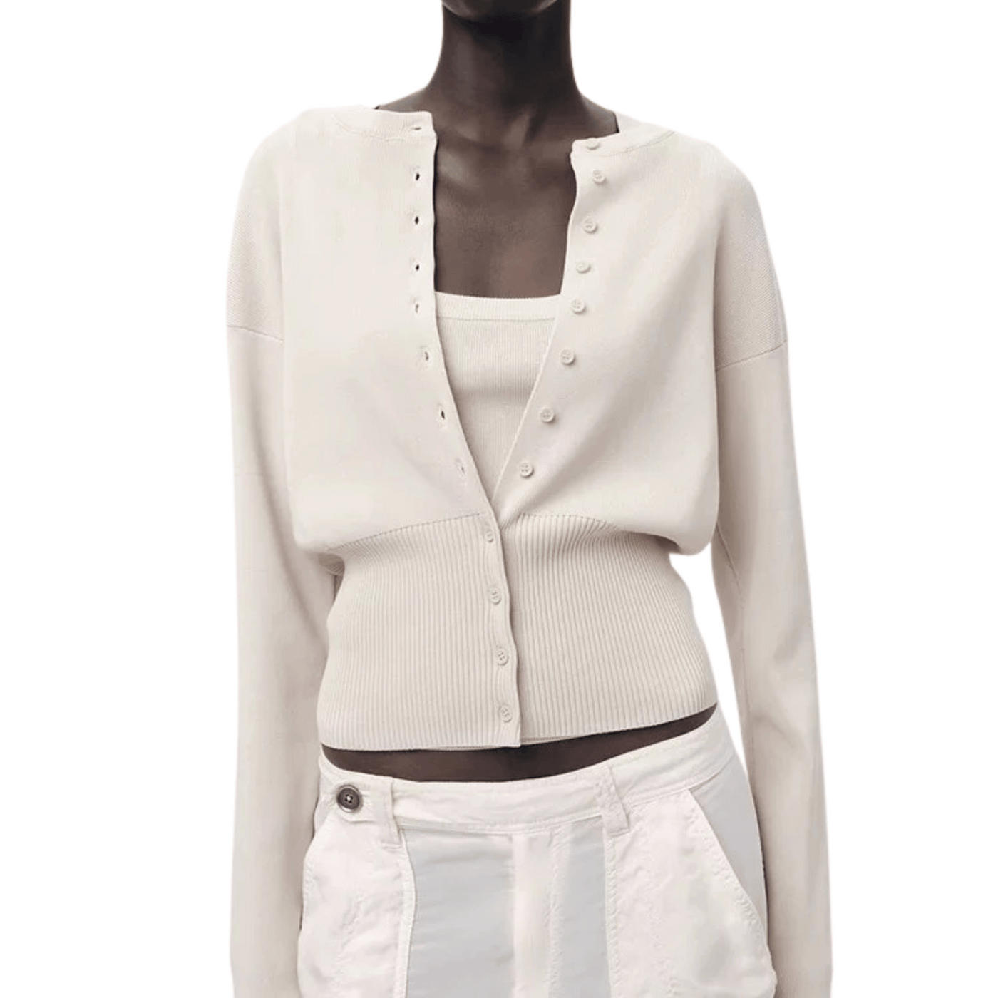 ELODIA Knit Cardigan