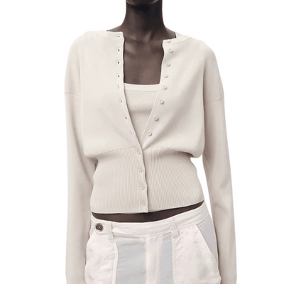 ELODIA Knit Cardigan