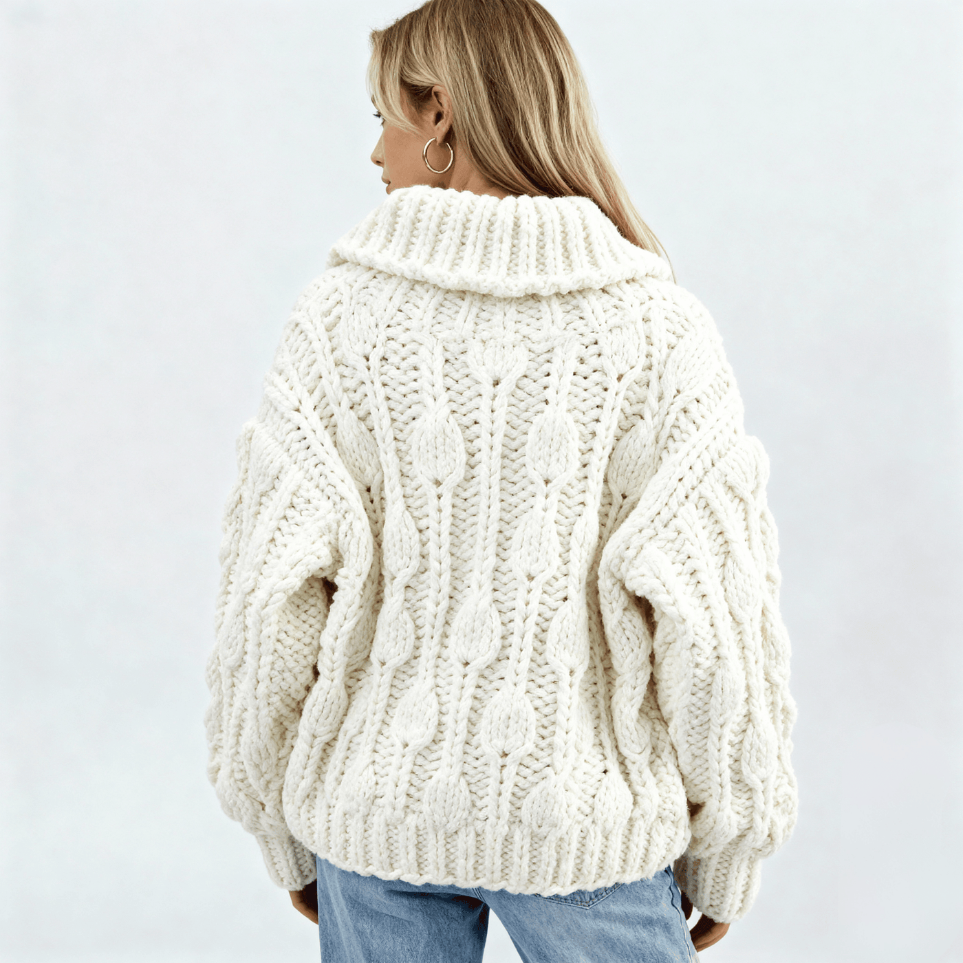 ARIA Knit Jacket