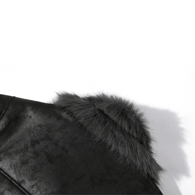BRIENNE Bomber Jacket