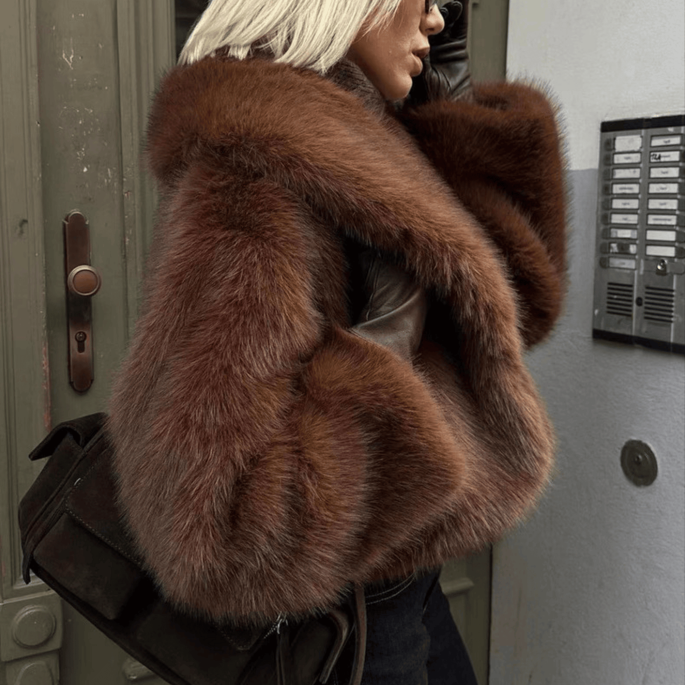 CELINA Coat