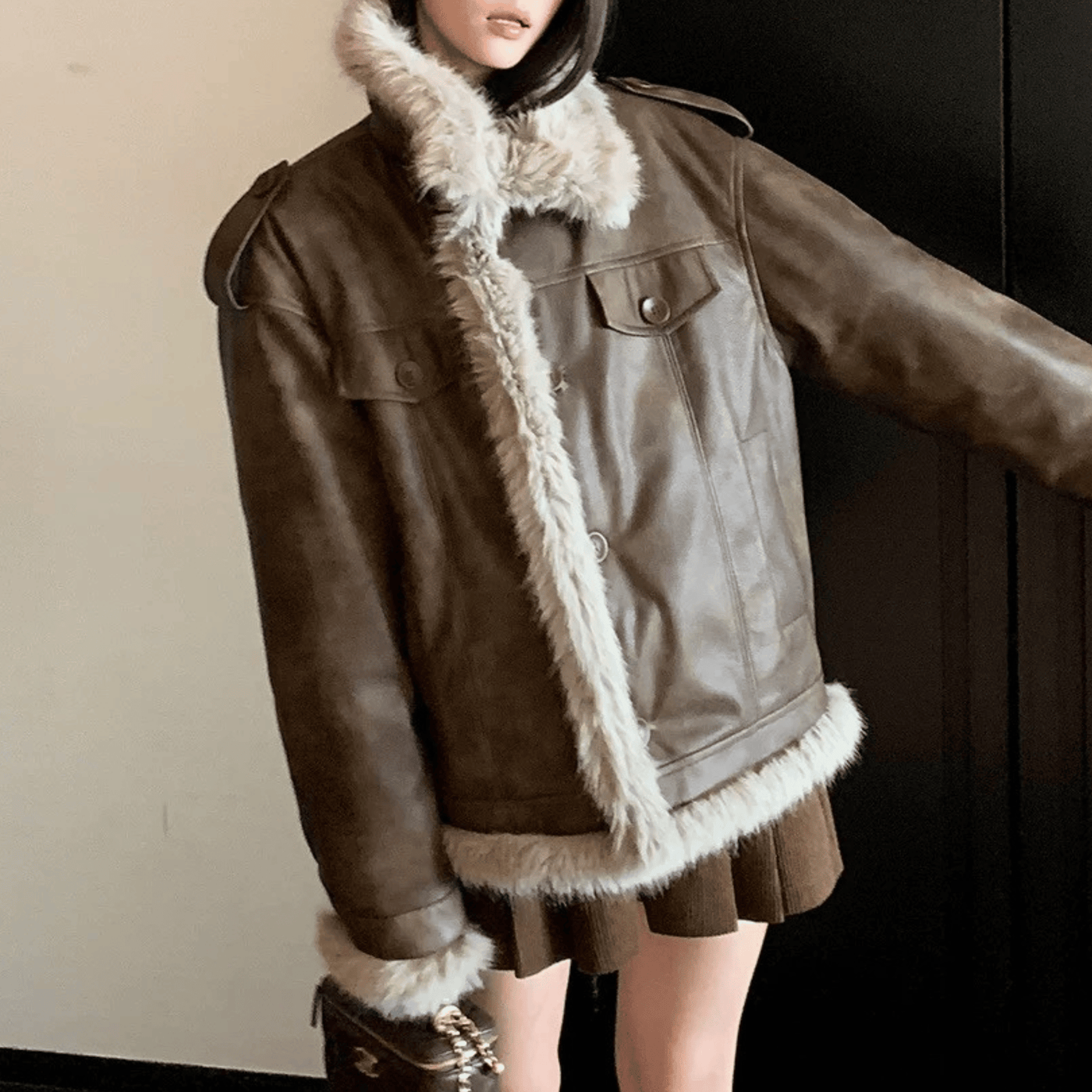 ROSAMÉ Coat