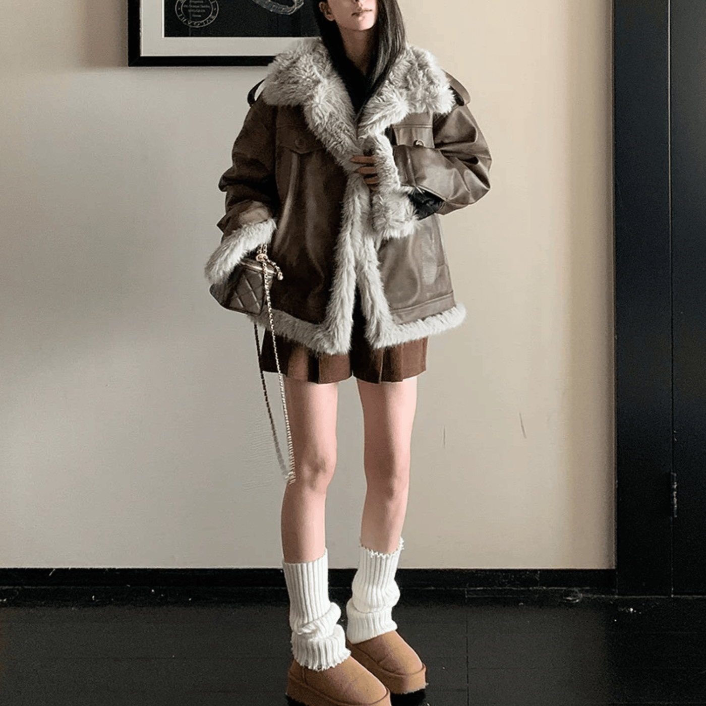 ROSAMÉ Coat