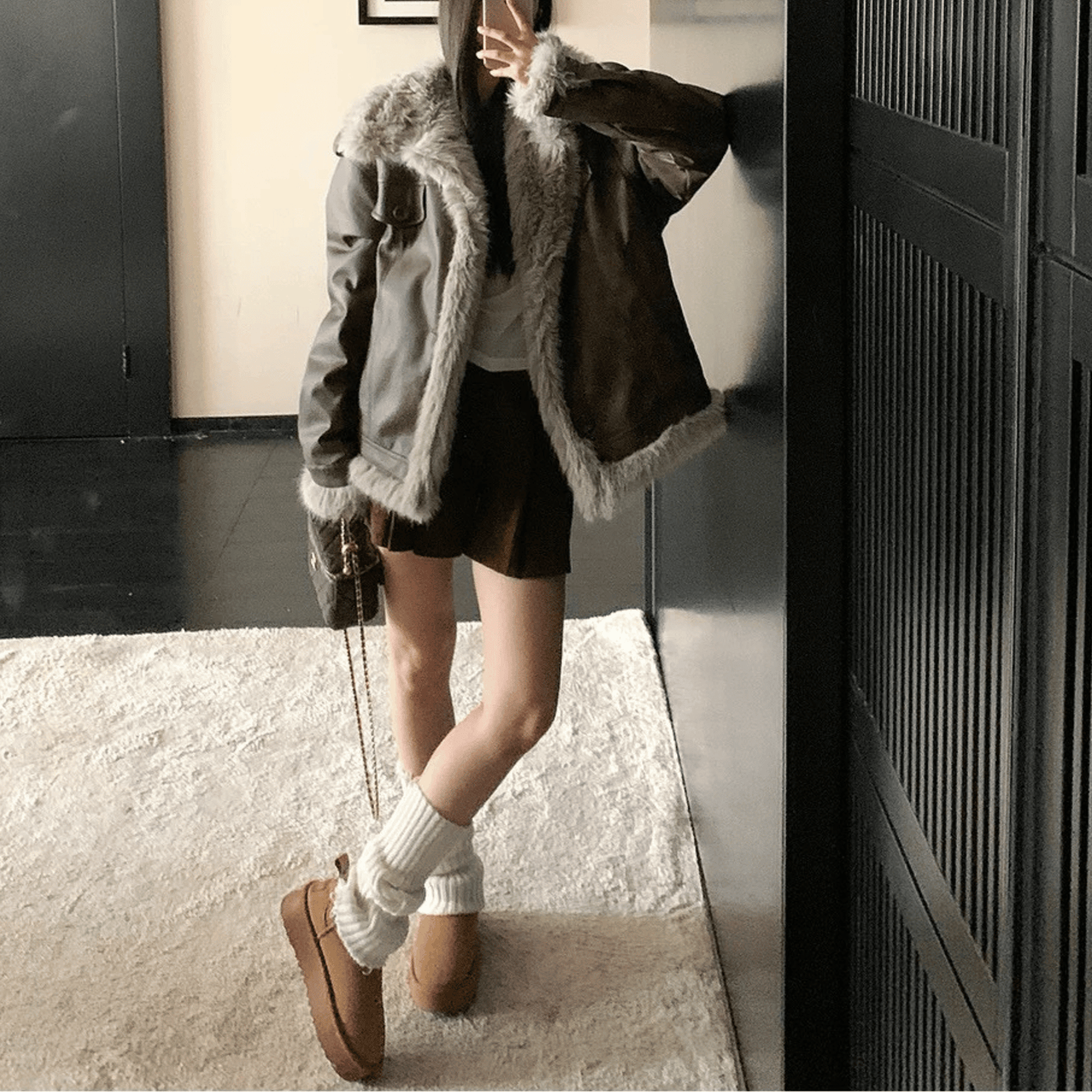 ROSAMÉ Coat