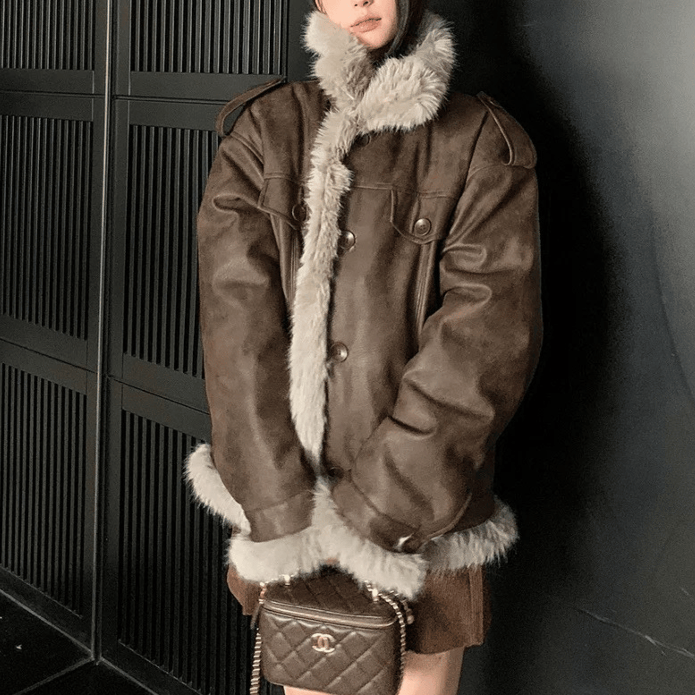 ROSAMÉ Coat